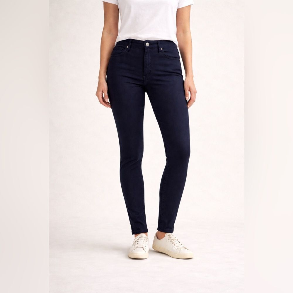 NWT Armani Exchange A|X Skinny Pants Stretch Sz 26